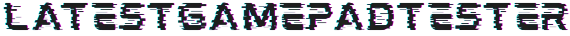 LatestGamepadtester logo